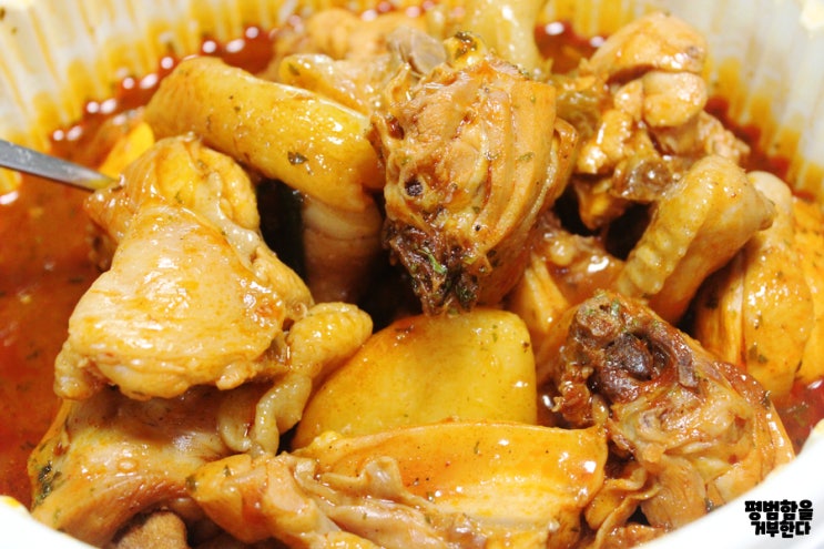  야식땡길때 매운맛이 땡길때 벌떡 안산선부점에서 스트레스 풀기.