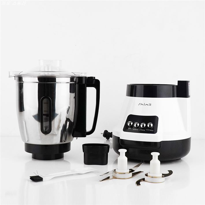  [할인정보] 신일 대용량 티타늄 믹서기 SMX-4500PN 105,600 원 4% 할인~*