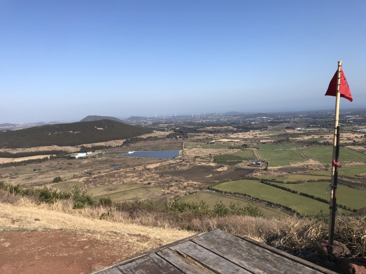  [제주오름여행] 제주동쪽오름 제주 오름의 여왕, 따라비오름
