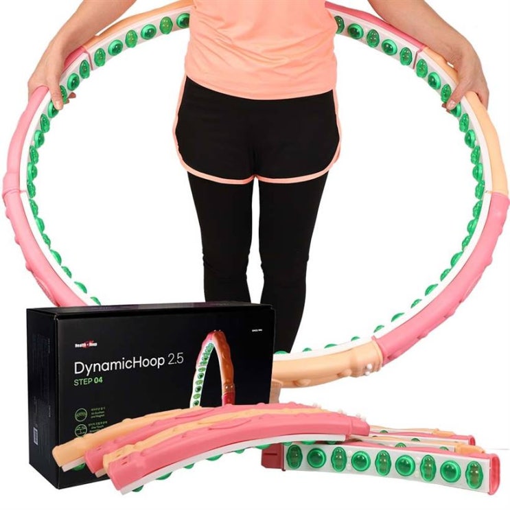  [추천특가] 평화 다이나믹 헬스후프 상급 2.5kg 28,900 원~ 