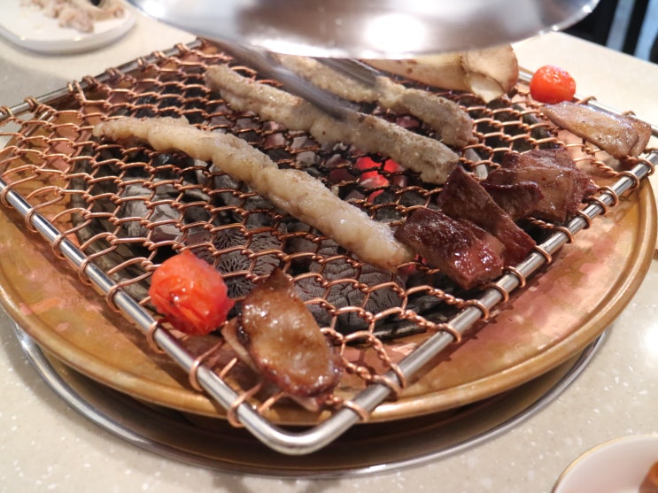  [헬리오시티 맛집]소곱창이 맛있는 방배소곱창