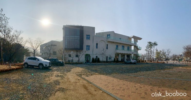 파주 헤이리 카페 컴프에비뉴