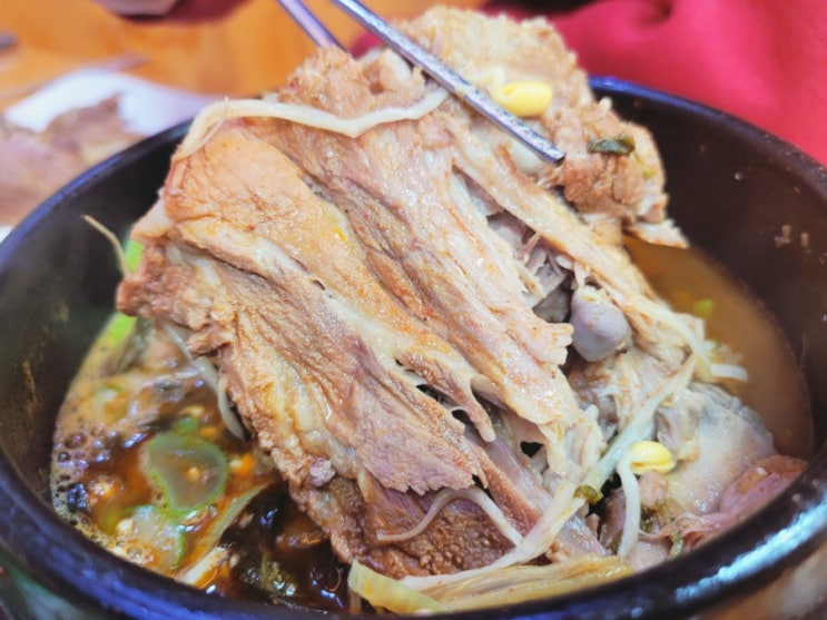 풍무동 뼈해장국 맛집 - 별미감자탕뼈해장국 풍무동 뼈해장국 맛집 - 별미감자탕뼈해장국