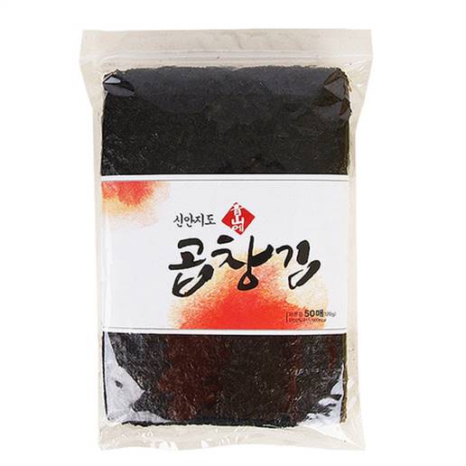  [대박할인] 청산에 곱창 마른김 50p 2021년 02월 22일 기준 15,000 원 