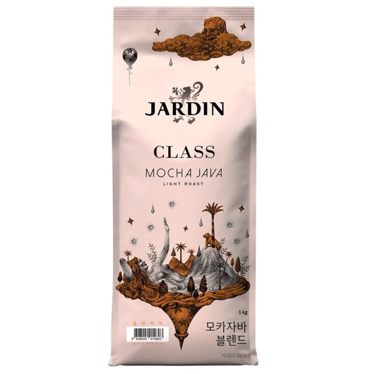  [대박할인] 쟈뎅 모카자바 블렌드 1kg 홀빈  17,190 원~* 36% 할인!