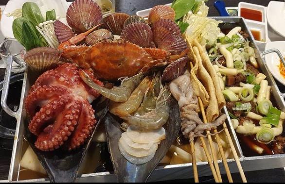  생생정보 조갈찜 위치 조개찜과 등갈비찜