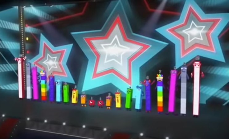  [에피소드 리스트] numberblocks episode list (s5) | 넘버블럭스 시즌5