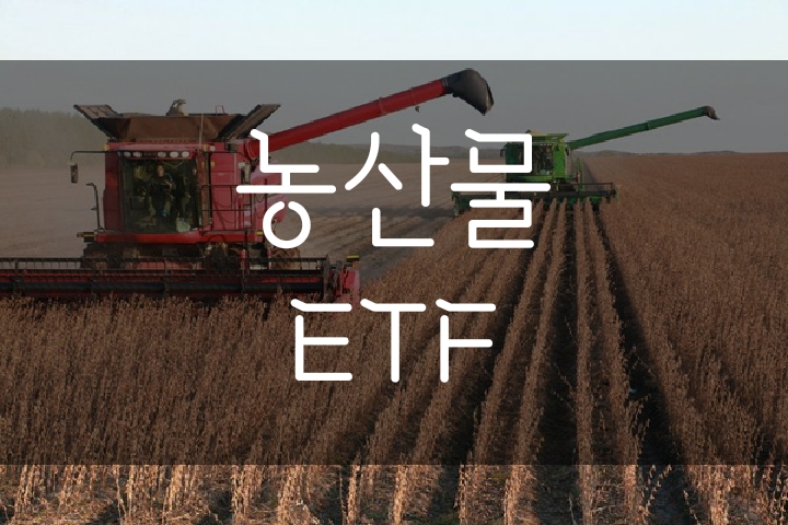 곡물 가격 상승시엔 농산물 etf 추천 : Kodex 콩선물, Tiger 농산물 선물 곡물 가격 상승시엔 농산물 etf 추천 : Kodex 콩선물, Tiger 농산물 선물