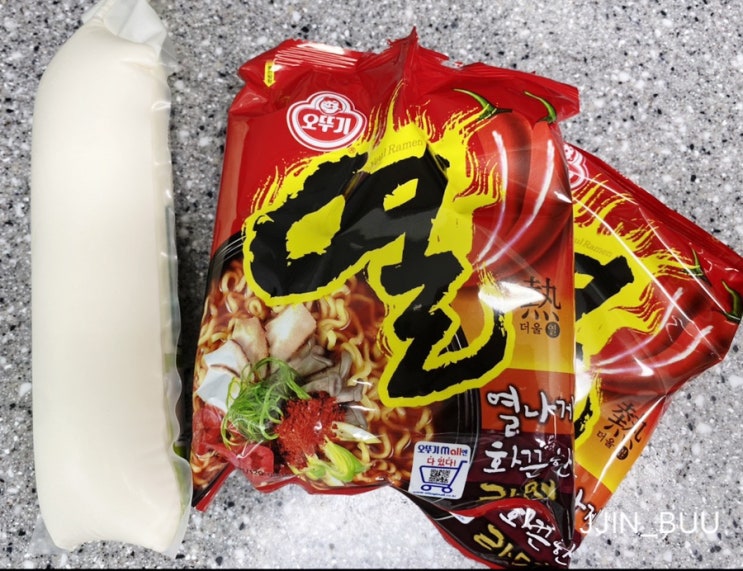 순두부 열라면_얼큰한순두부,순두부요리,색다른라면요리 순두부 열라면_얼큰한순두부,순두부요리,색다른라면요리