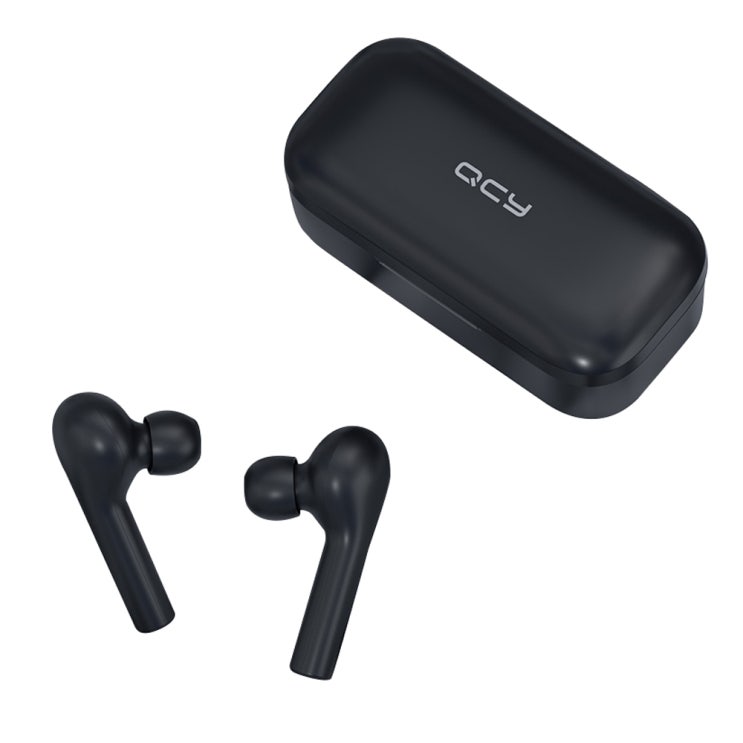 인기있는 QCY T5 TWS 무선 블루투스 5.0 자동 페어링 이어폰, 블랙 ··· 인기있는 QCY T5 TWS 무선 블루투스 5.0 자동 페어링 이어폰, 블랙 ···