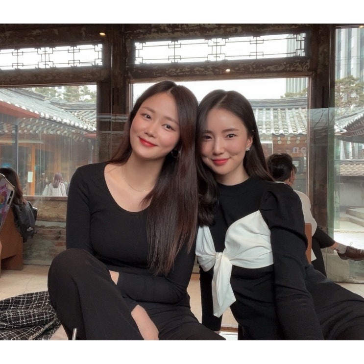  <어니언 안국> 종로 안국역 북촌카페 한옥카페 추천