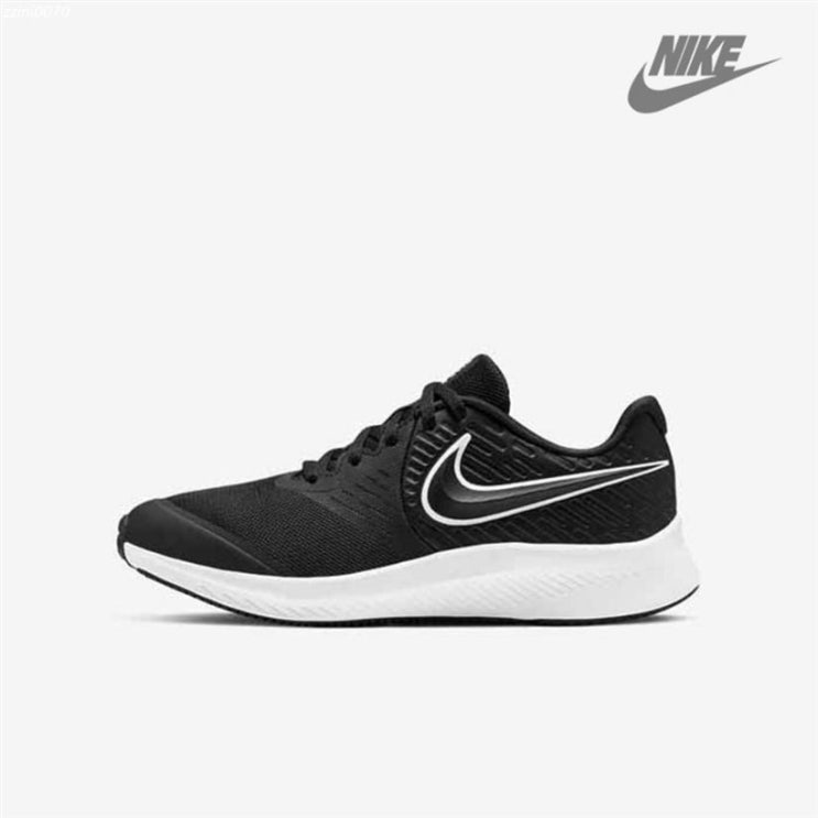  [할인상품] 나이키 스타 러너 2 GS {AQ3542-001} 런닝화 여성 44,500 원~! 
