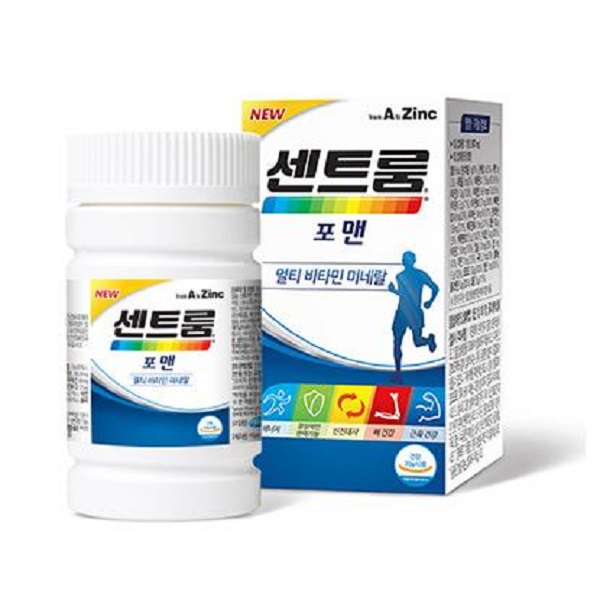 인기 많은 센트룸 포 맨 멀티비타민 미네랄, 50정, 1개 ··· 인기 많은 센트룸 포 맨 멀티비타민 미네랄, 50정, 1개 ···