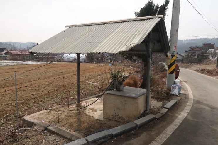  동탄2 신도시 : 화성의 옛모습을 간직한 장지동 안길 하루산책
