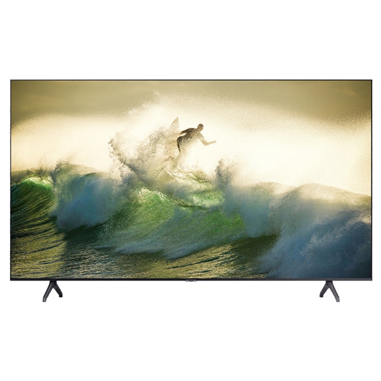  삼성전자 UHD 146cm 크리스탈 TV KU58UT7000FXKR, 벽걸이형, 방문설치