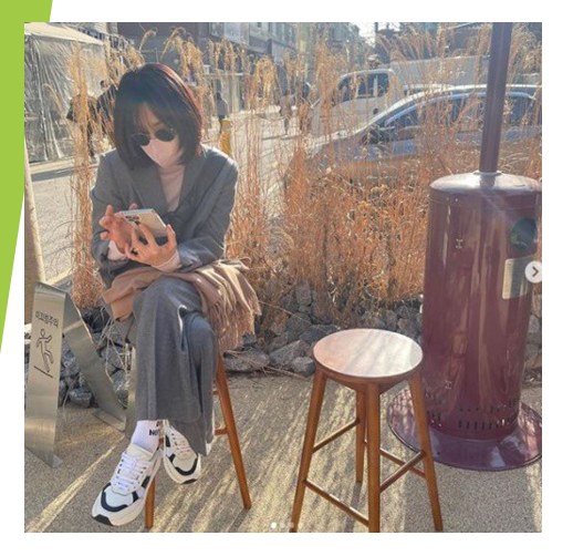  채림 누리꾼 훈수에 일침 (feat.굉장히 위험한 교류방식)