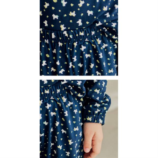 [할인추천] 속옷미인 피치기모 유니콘가든 잠옷세트 남아동 11,900 원 