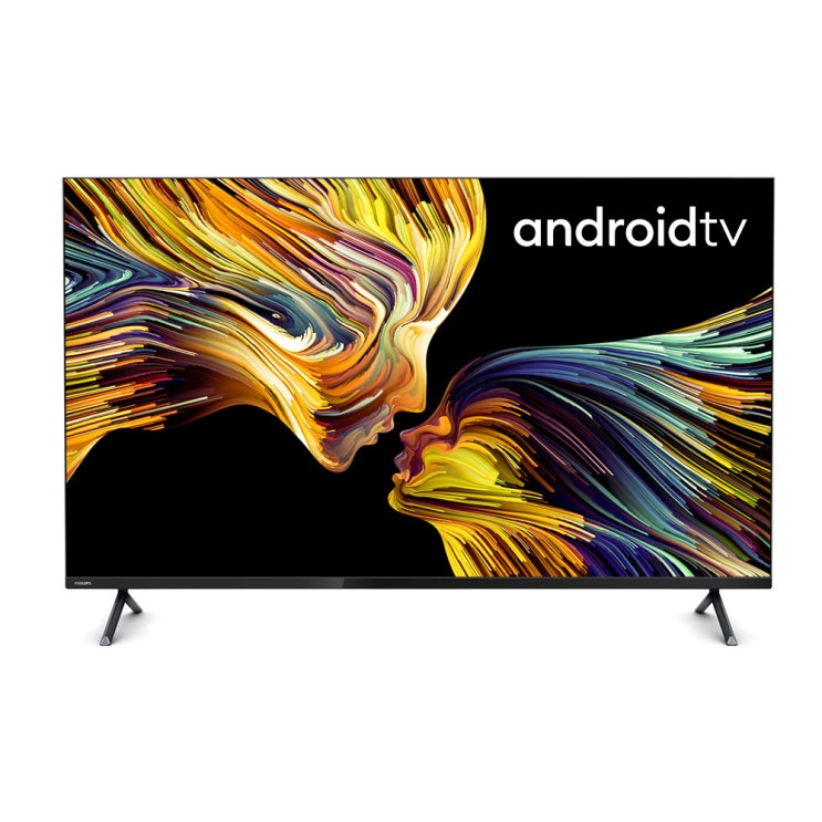  필립스 UHD 126cm 구글 안드로이드 스마트 TV 50PUN8215/61