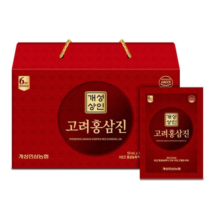  [특가상품] 개성상인 고려홍삼진 13,600 원~ 9% 할인