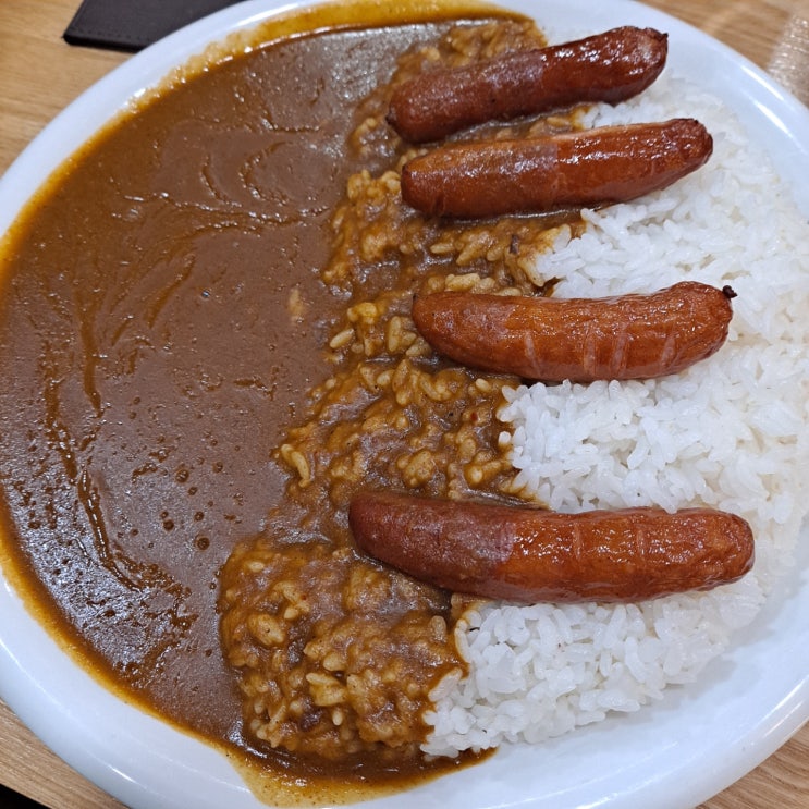  종로 : 코코이찌방야 // 종로타워 카레 맛집