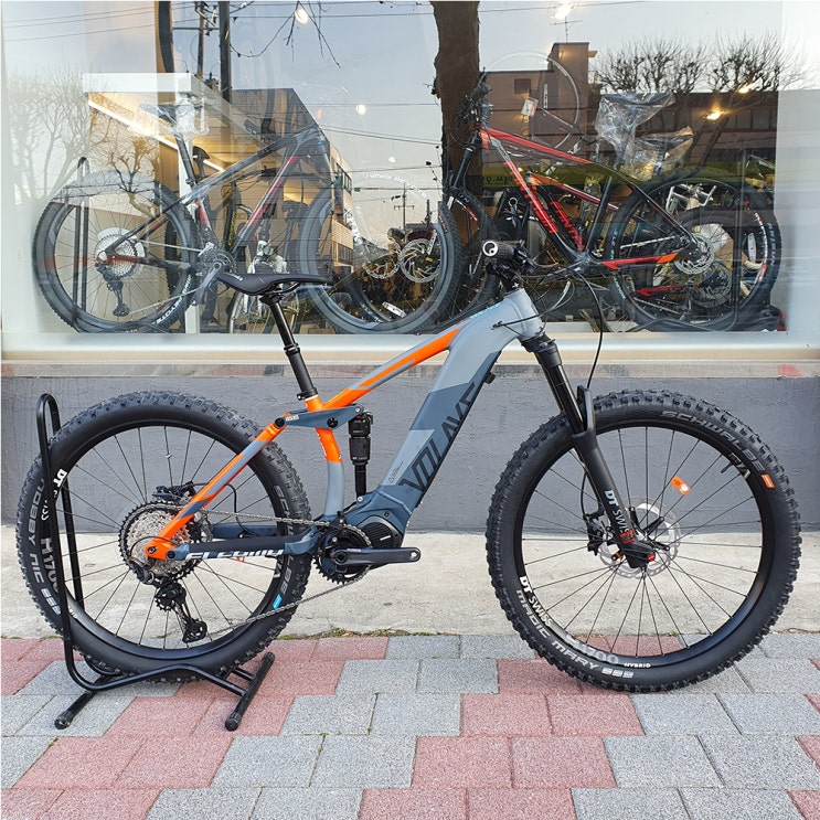  2021 엘파마 볼레이크 EX8500 12단 전기 MTB 시마노 XT 셀레 스텝스 디티스위스 풀샥 자전거 추천