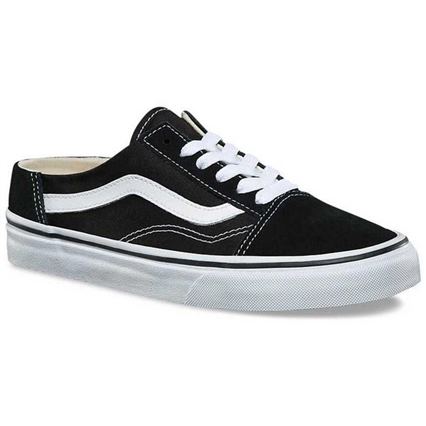  [할인추천] Vans 반스 올드스쿨 뮬 블랙 VN0A3MUS6BT 46,800 원 ︎
