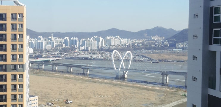  [힐스테이트 송도 더테라스]101동 1호라인 E1타입 사진