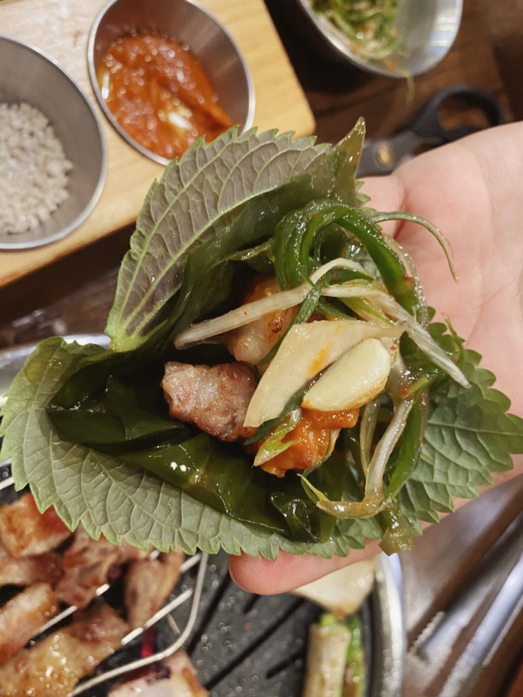  [금성식당] 가경터미널맛집 / 찐맛집 / 왕추천
