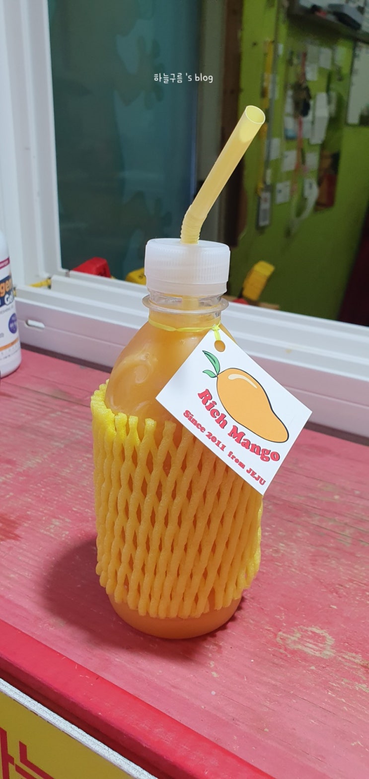 제주 리치망고 애월본점