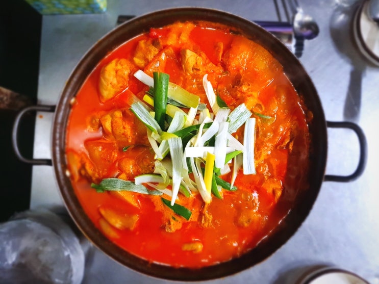 신정네거리 술집 윤정포차 여전했던 닭볶음탕 동네맛집 신정네거리 술집 윤정포차 여전했던 닭볶음탕 동네맛집