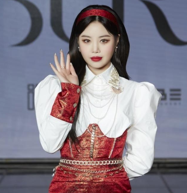 여자아이들 수진 입장문 밝혀, 학폭 의혹 부인