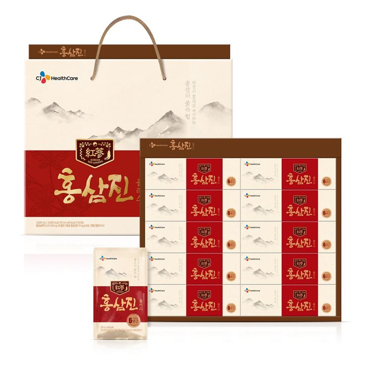  [대박할인] 이노엔 홍삼진 플러스 33,800 원! 41% 할인~!