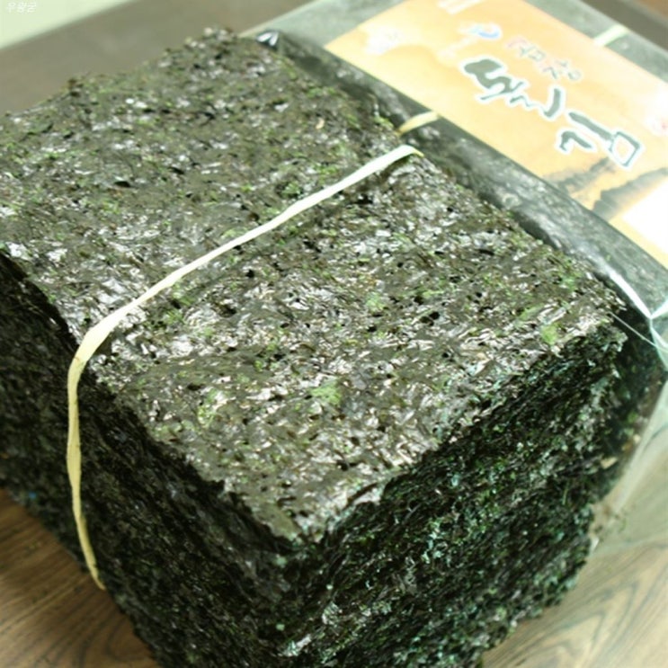 [할인정보] 완도 김 바삭바삭 햇 곱창김 1톳 100장 일반 특품 2021년 02월 22기준 34,800 원~ 29% 할인