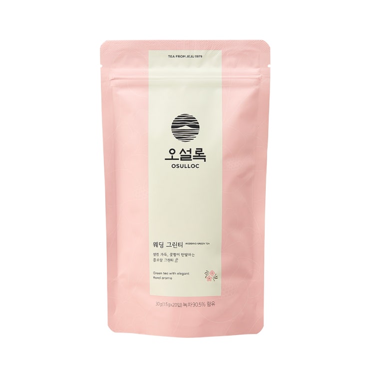 후기가 좋은 오설록 웨딩 그린티 파우치, 1.5g, 20개(로켓배송) 추천해요 후기가 좋은 오설록 웨딩 그린티 파우치, 1.5g, 20개(로켓배송) 추천해요