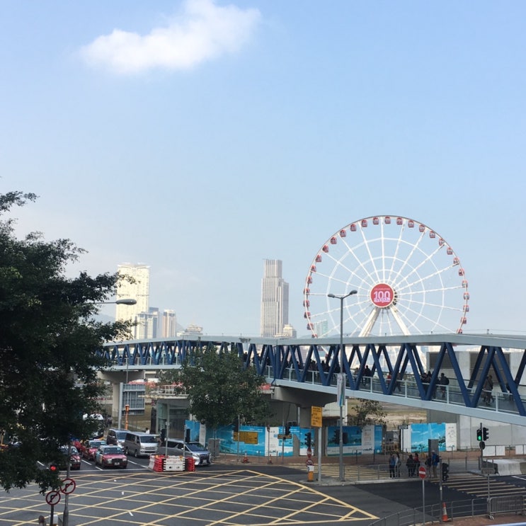  홍콩 여행_ 가족들과 첫 해외여행