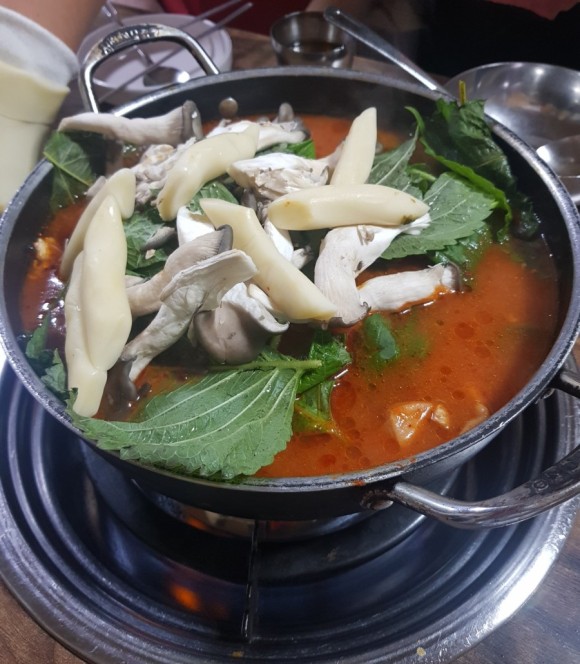  [서울 중구] 호수집 : 푸딘코에 소개된 닭도리탕, 닭꼬치 맛집