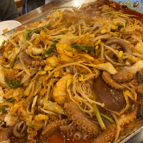  <수원 화서동> 화서동 맛집 녹동낙지마당 방문 후기!!