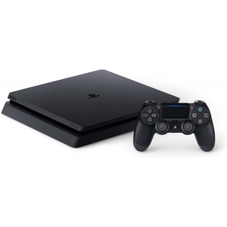 인지도 있는 PlayStation 4 Slim 500GB 콘솔 [Discontinued]:, 단일옵션 좋아요