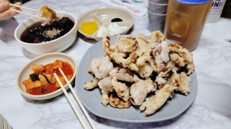  [무안맛집] 오랜만에 발견한 탕수육 맛집! 사거리 반점