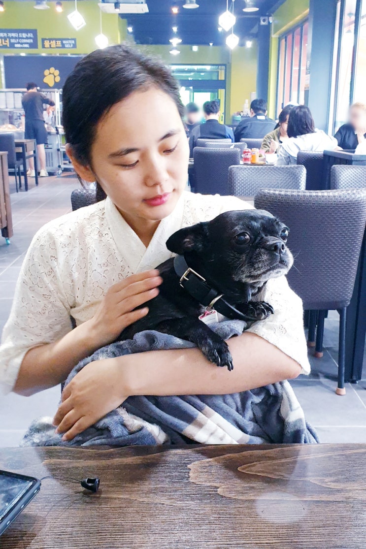  가평 애견동반식당 본가곱돌숯불달갈비 다녀왔어요