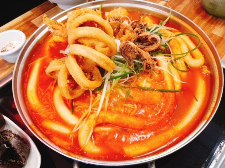 [순천 중앙동 청년다방 명품떡볶이] 5년만에 재방문 솔직후기c