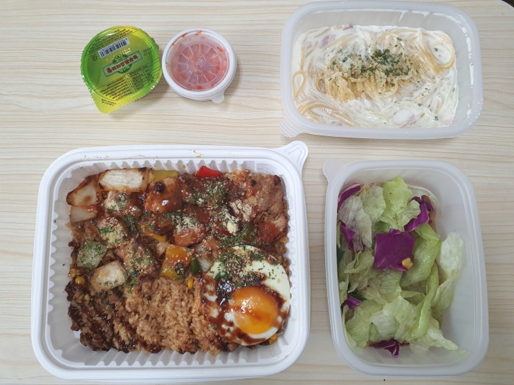 안산파스타 맛집 '필라프에빠지다' 파스타배달 여기서 한번 먹으면 이사 못 감