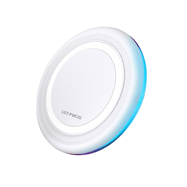 잘팔리는 포엘지 10W 급속 LED 무선충전 패드, 화이트, 1개(로켓배송) 추천해요 잘팔리는 포엘지 10W 급속 LED 무선충전 패드, 화이트, 1개(로켓배송) 추천해요