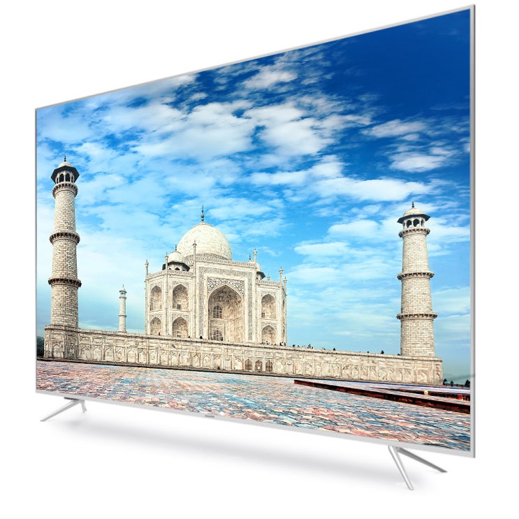  폴라로이드 4K UHD TV 191cm POL75U, 벽걸이형, 방문설치