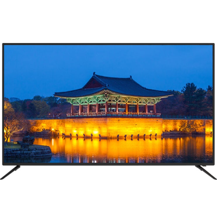  아남 4K UHD 2160p LED 43형 TV COS43U