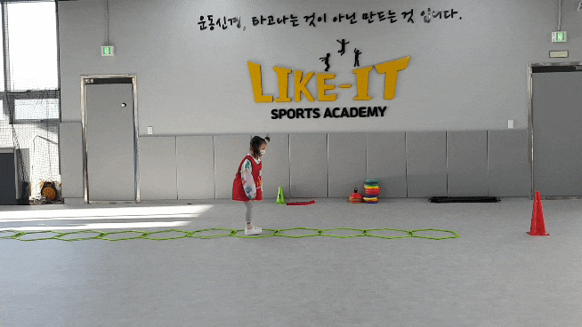  운정 라이킷 유아반 등록하고 왔어요~#유아체육 #실내체육