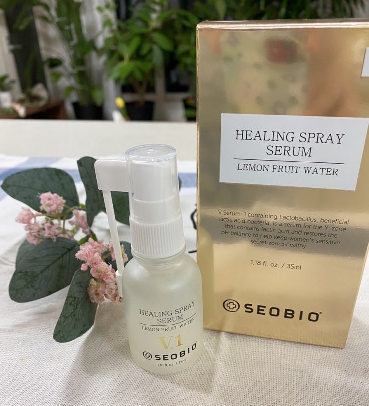 Y존에센스 추천, 산부인과 여의사가 개발한 서바이오 여성 Y존케어 세럼 V Serum-1 Y존에센스 추천, 산부인과 여의사가 개발한 서바이오 여성 Y존케어 세럼 V Serum-1