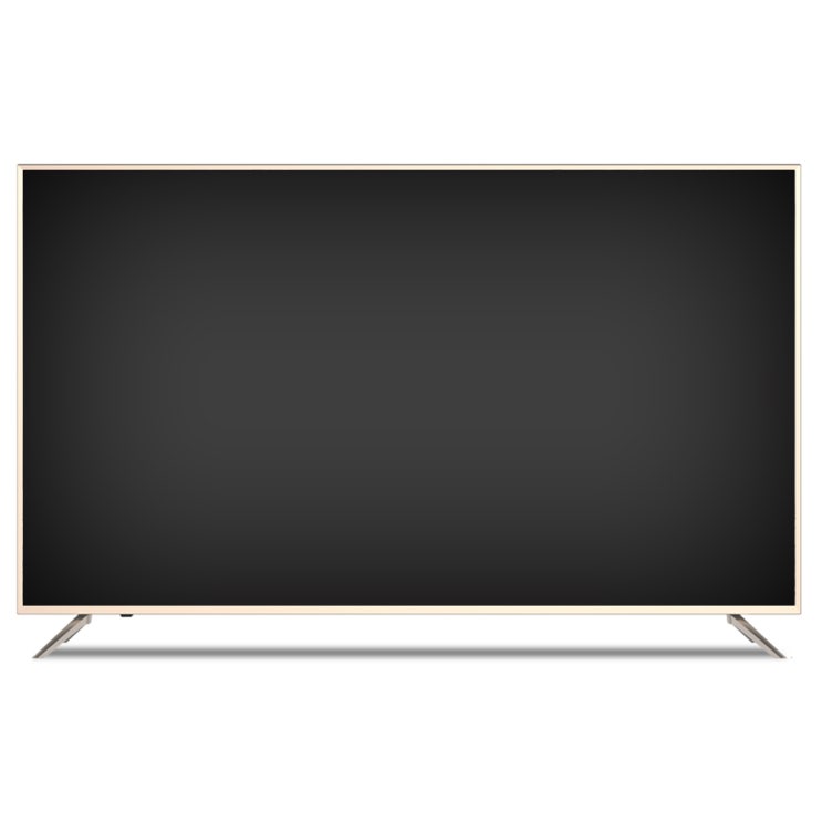 유맥스 UHD LED 165cm 스마트 TV Ai65, 스탠드형, 방문설치