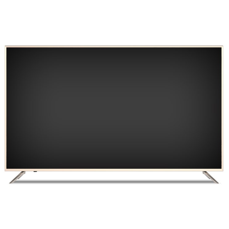  유맥스 UHD LED 165cm 스마트 TV Ai65, 스탠드형, 방문설치