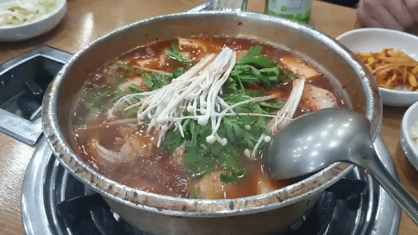  [이수맛집] 진부령 황태촌 이수점 속풀이 동태탕
